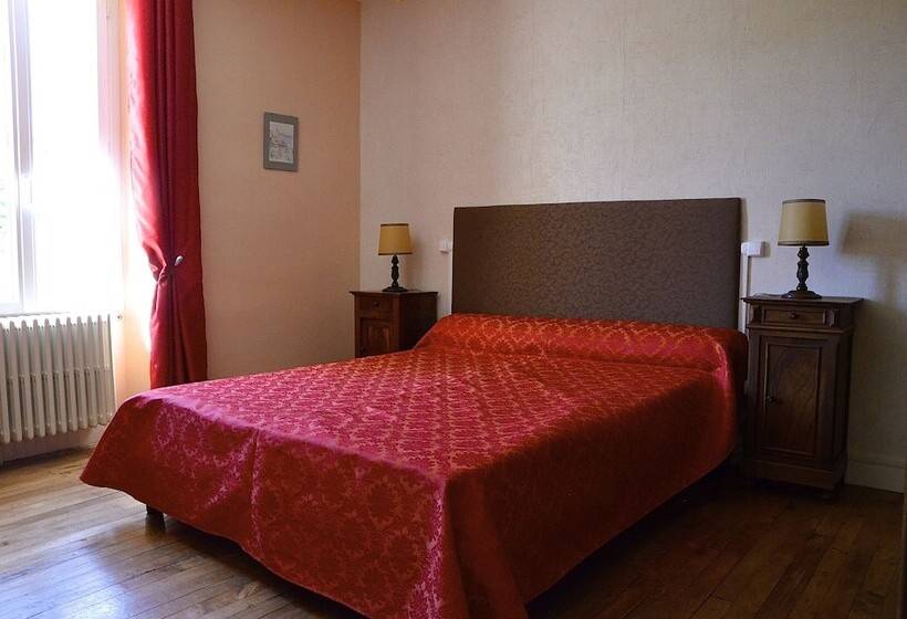 مبيت وإفطار Le Vieux Noyer