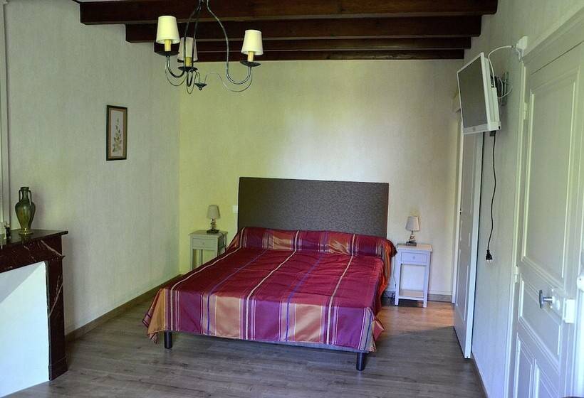 مبيت وإفطار Le Vieux Noyer