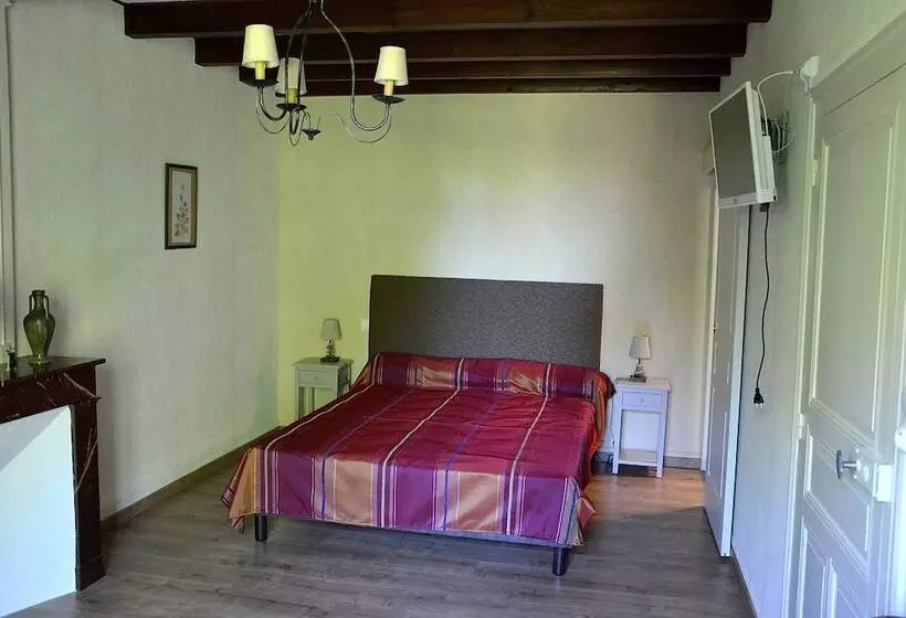 Aamiaismajoitus (B&B) Le Vieux Noyer