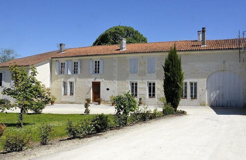 مبيت وإفطار Le Vieux Noyer