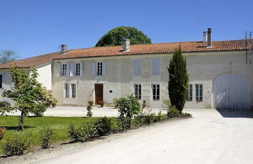 Aamiaismajoitus (B&B) Le Vieux Noyer