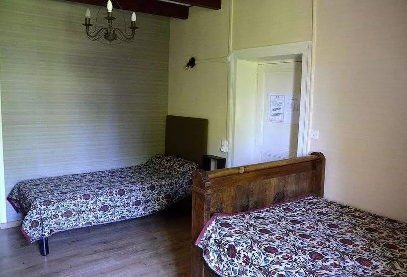 Aamiaismajoitus (B&B) Le Vieux Noyer