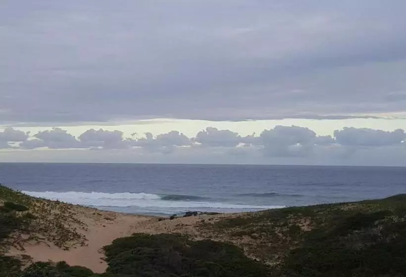 Aamiaismajoitus (B&B) The Beach House