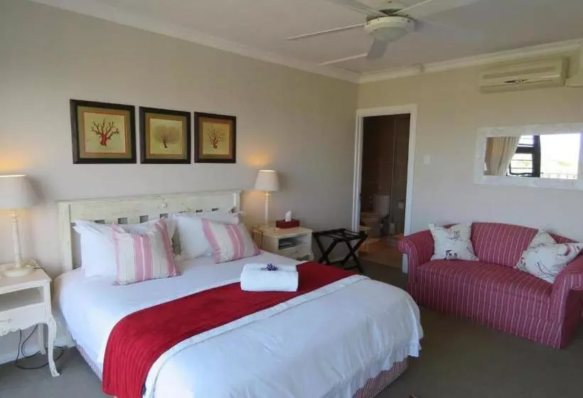 Aamiaismajoitus (B&B) The Beach House