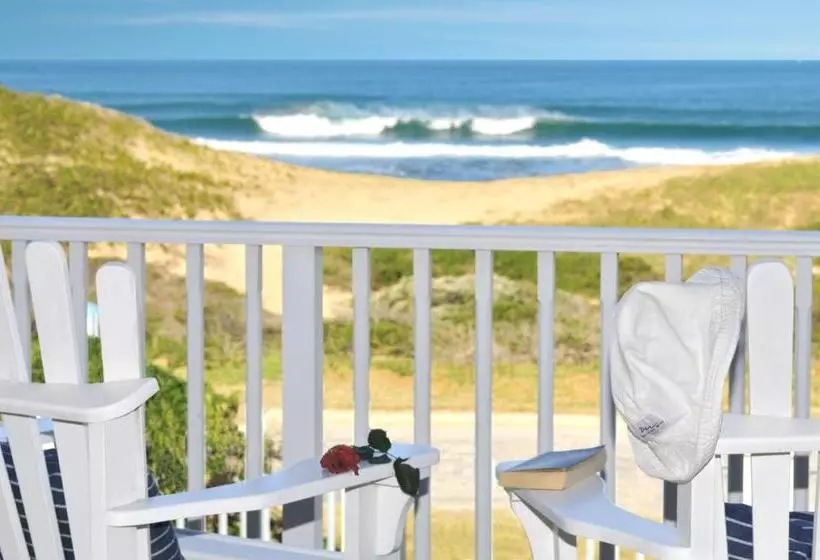 Aamiaismajoitus (B&B) The Beach House