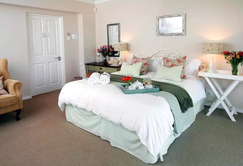 Aamiaismajoitus (B&B) The Beach House