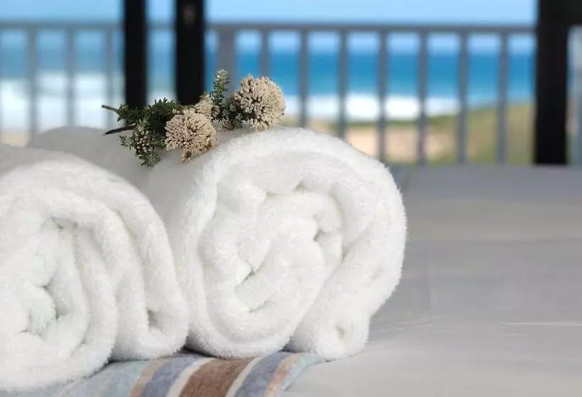 Aamiaismajoitus (B&B) The Beach House