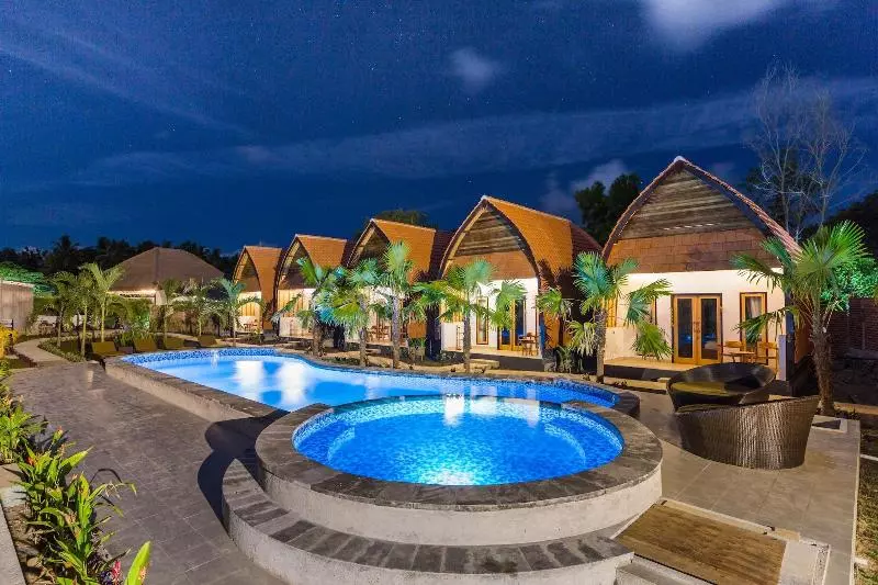 ホテル Bintang Penida Resort