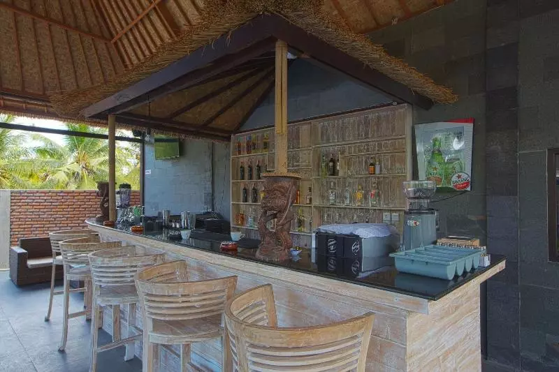 ホテル Bintang Penida Resort