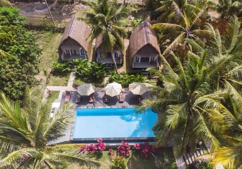 ホテル Bintang Penida Resort