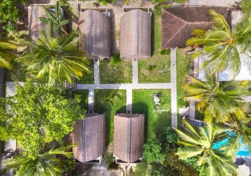 ホテル Bintang Penida Resort