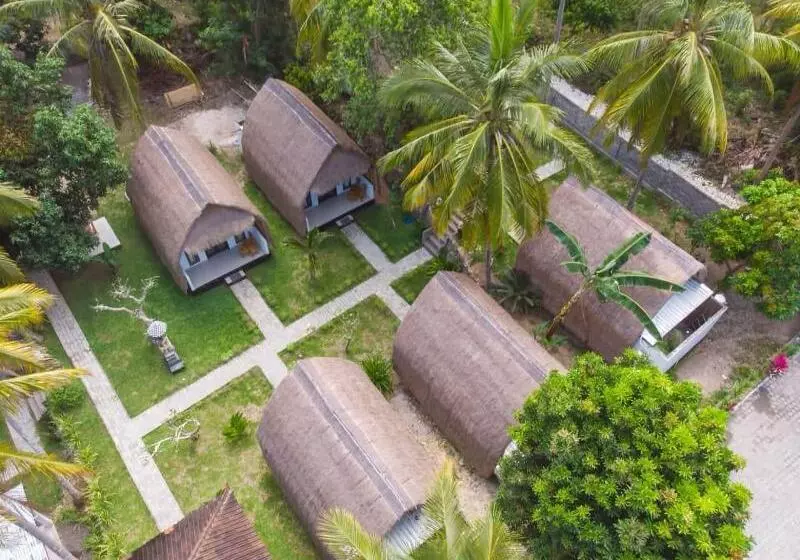 ホテル Bintang Penida Resort