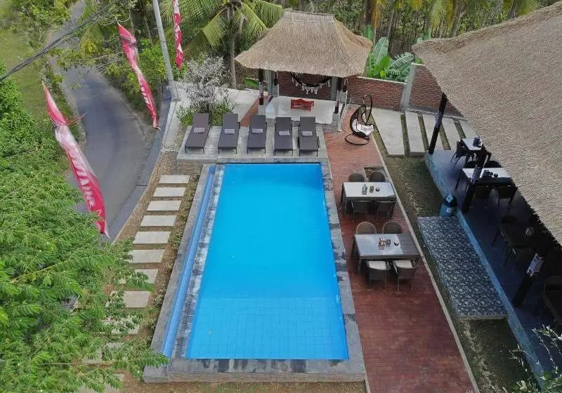 ホテル Bintang Penida Resort