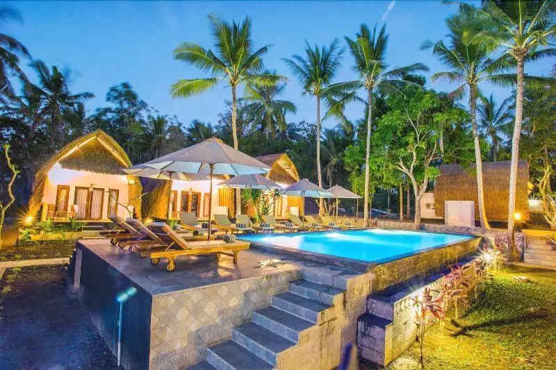 ホテル Bintang Penida Resort