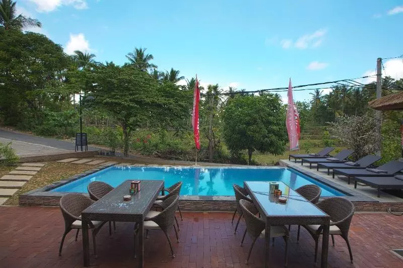 ホテル Bintang Penida Resort