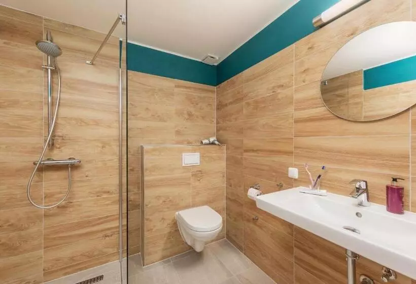 Hotelli Center Parcs Sauerland Winterberg Medebach