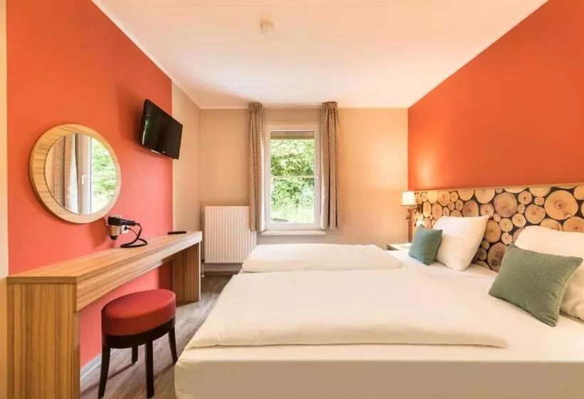 Hotelli Center Parcs Sauerland Winterberg Medebach