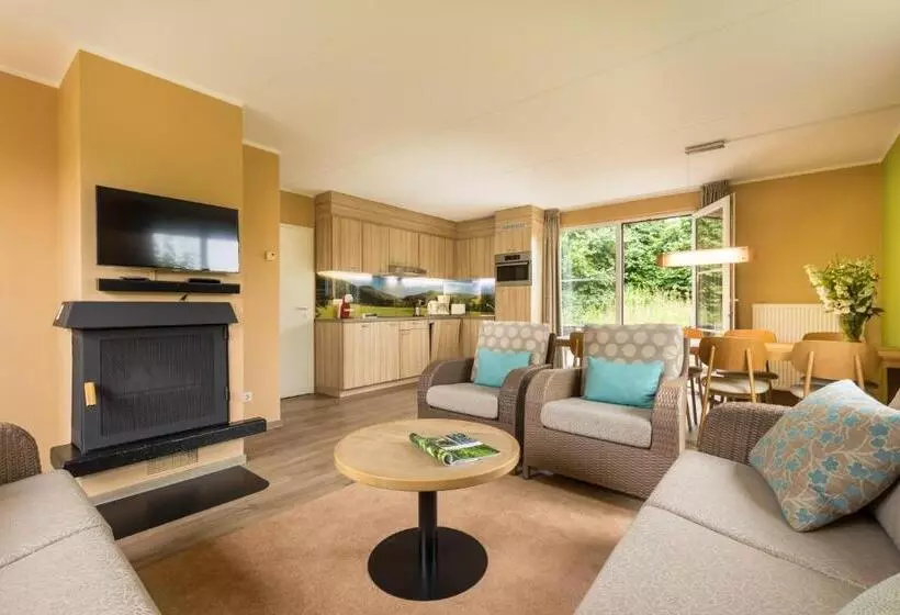 Hotelli Center Parcs Sauerland Winterberg Medebach