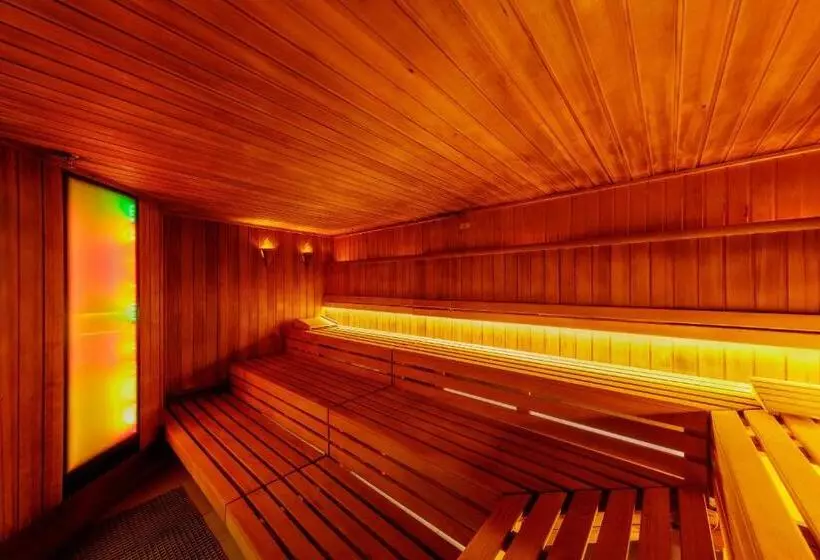 Hotelli Center Parcs Sauerland Winterberg Medebach