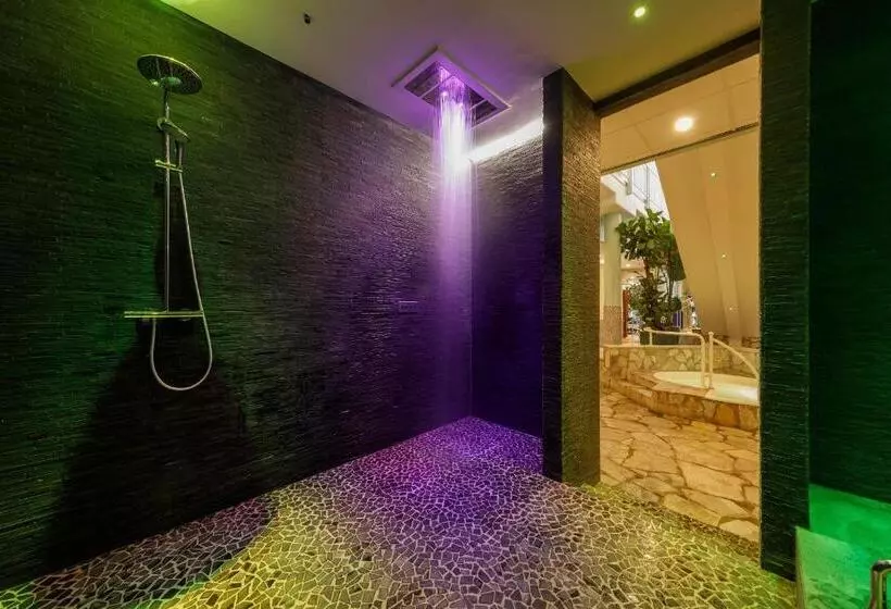 Hotelli Center Parcs Sauerland Winterberg Medebach