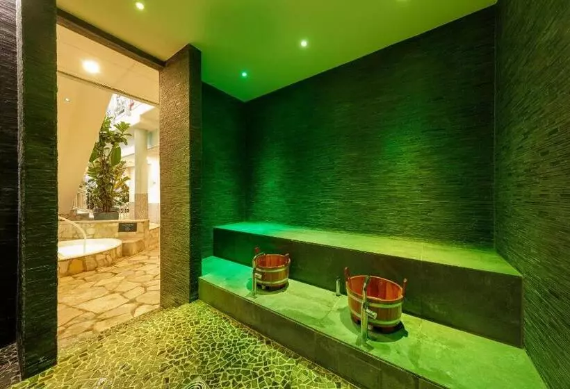 Hotelli Center Parcs Sauerland Winterberg Medebach