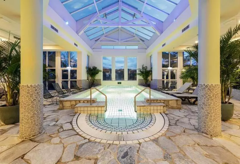 Hotelli Center Parcs Sauerland Winterberg Medebach