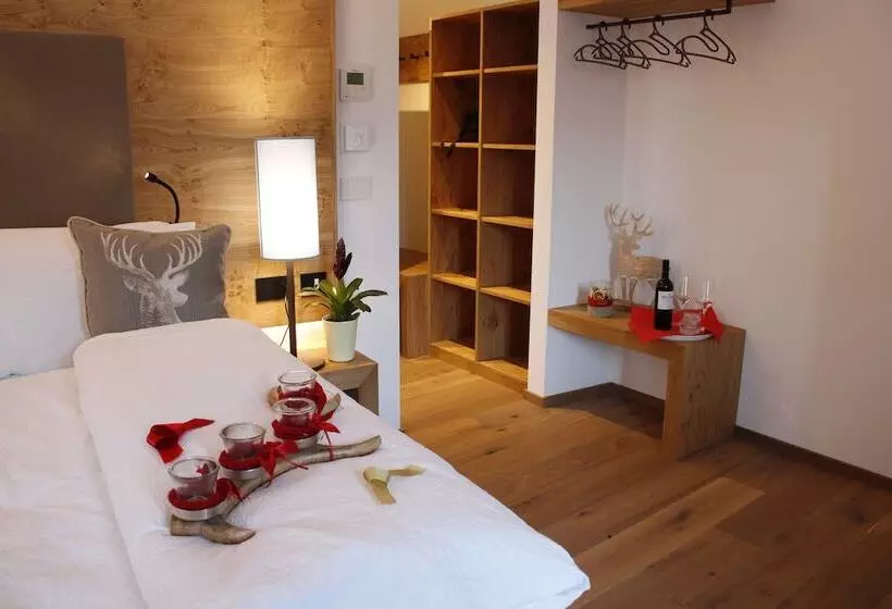 ホテル Gasthof Zum Hirschen Margreid