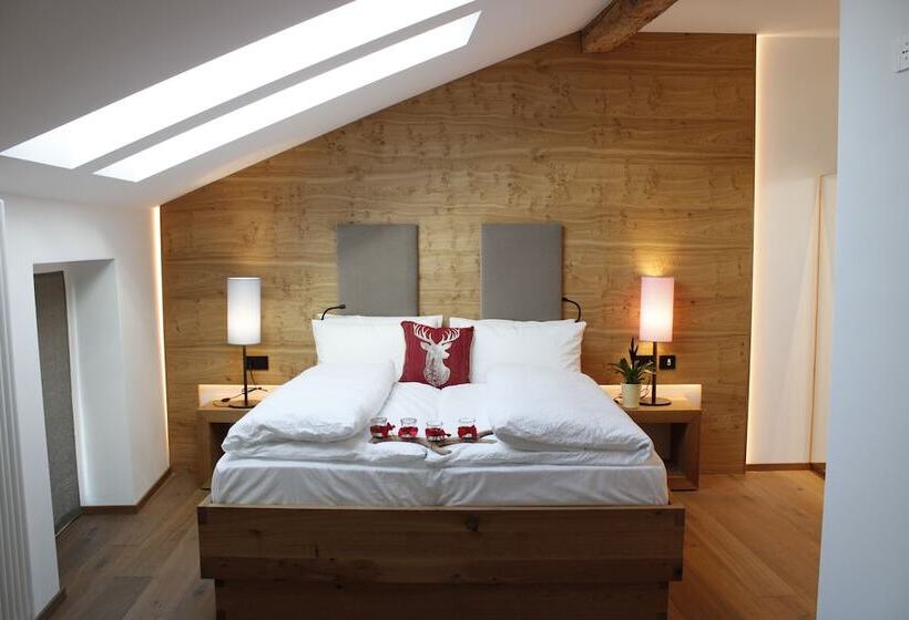 Отель Gasthof Zum Hirschen Margreid