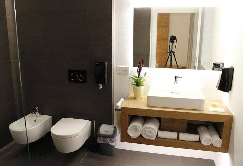 Отель Gasthof Zum Hirschen Margreid