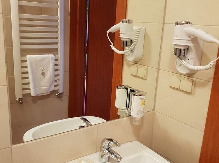 酒店 Góralski Wellness & Spa