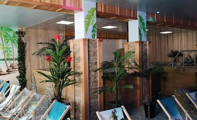 Hotelli Góralski Wellness & Spa