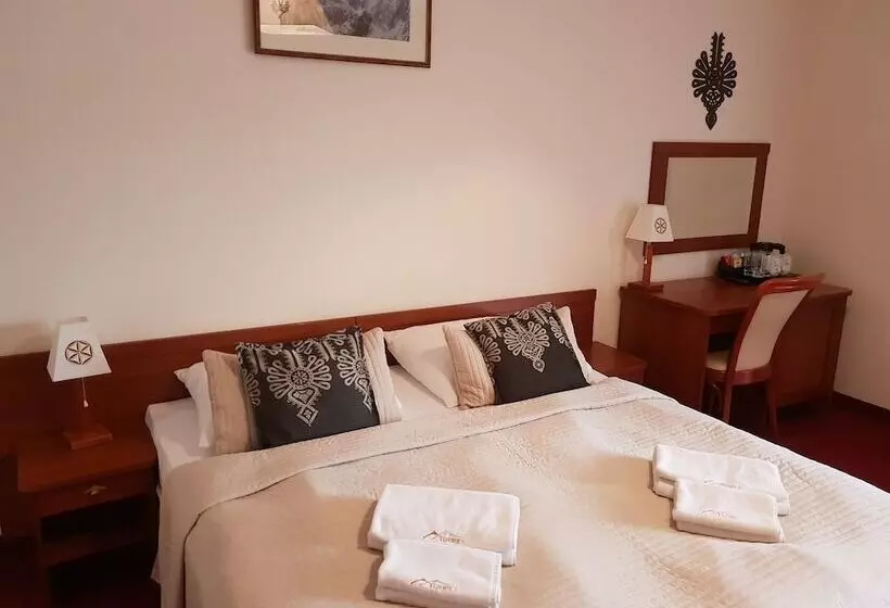 Hotelli Góralski Wellness & Spa