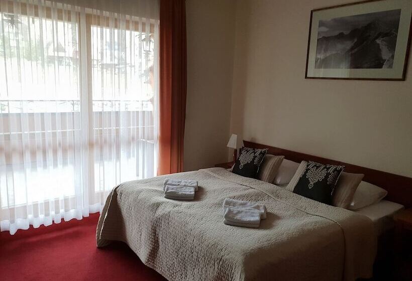 酒店 Góralski Wellness & Spa