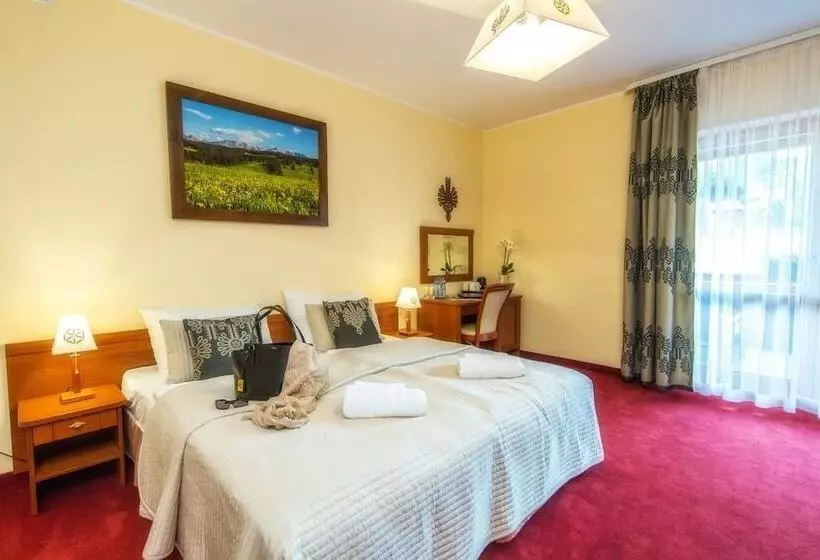 Hotelli Góralski Wellness & Spa