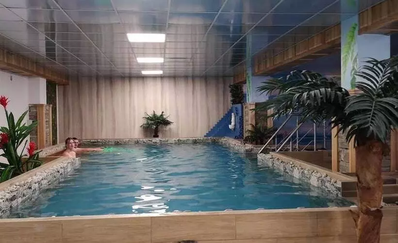 Hotelli Góralski Wellness & Spa