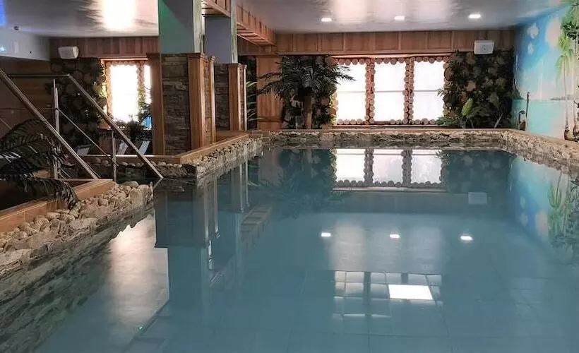 Hotelli Góralski Wellness & Spa