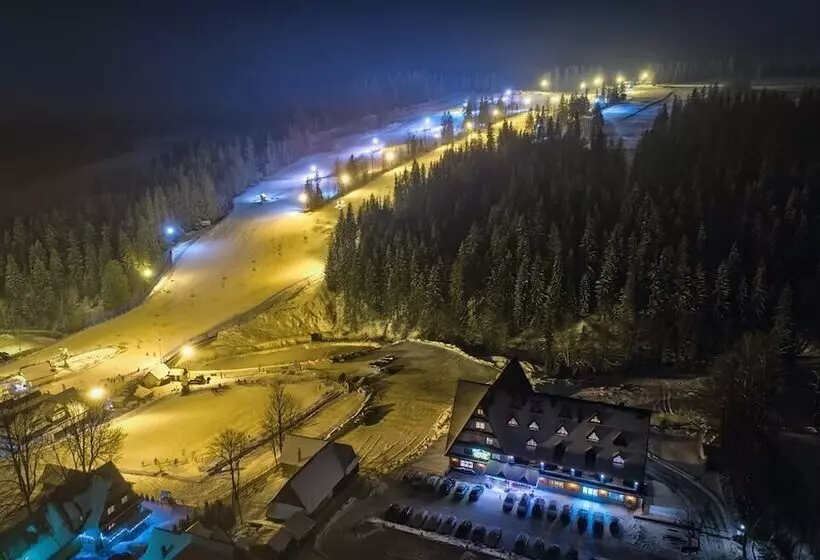 Hotelli Góralski Wellness & Spa