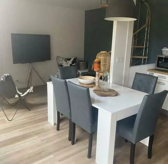 Hotelli Hostellerie Normande