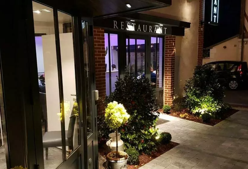 Hotelli Hostellerie Normande