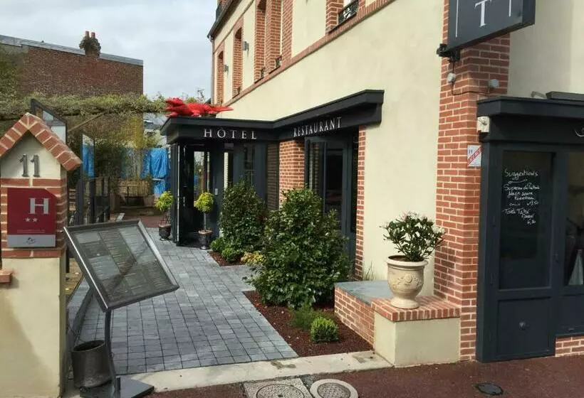 Hotelli Hostellerie Normande