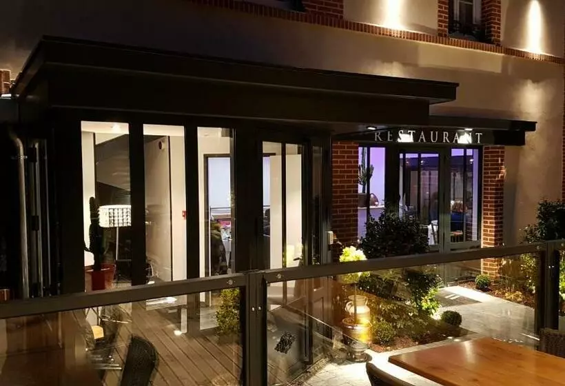 Hotelli Hostellerie Normande
