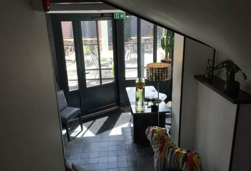 Hotelli Hostellerie Normande