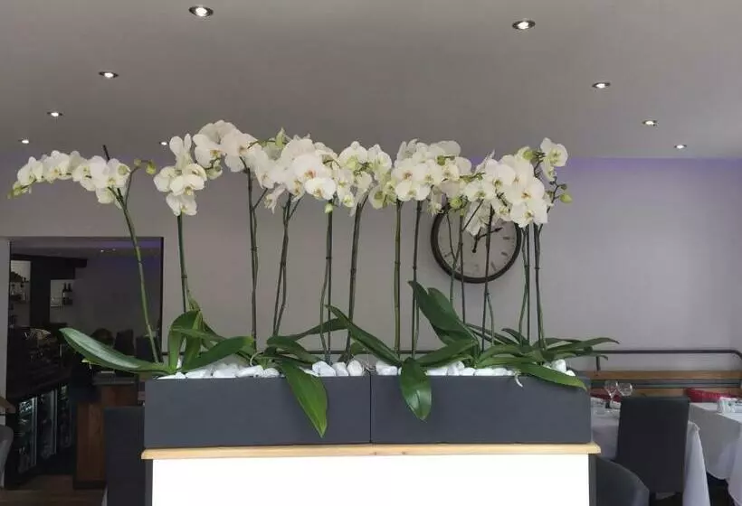 Hotelli Hostellerie Normande