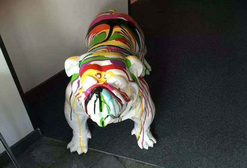 Hotelli Hostellerie Normande