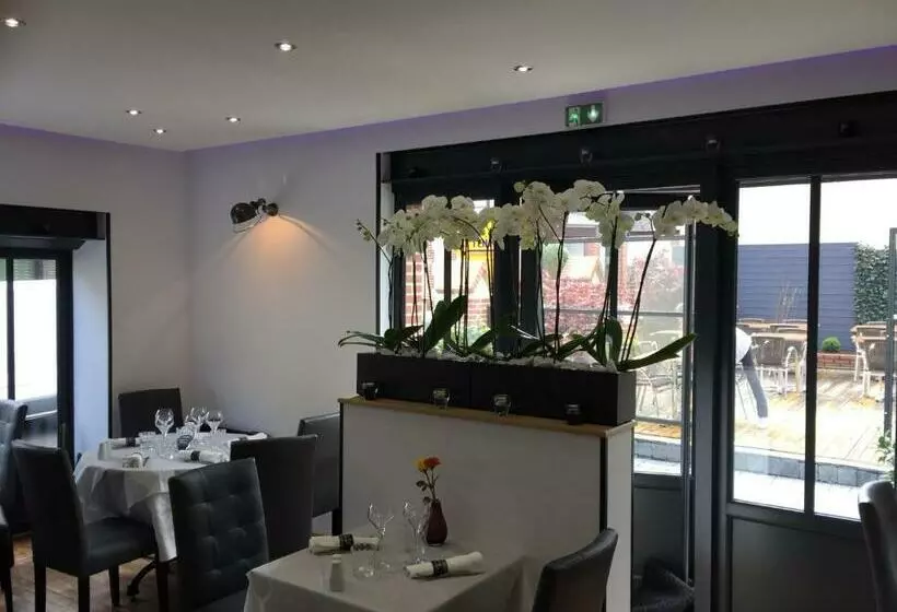 Hotelli Hostellerie Normande