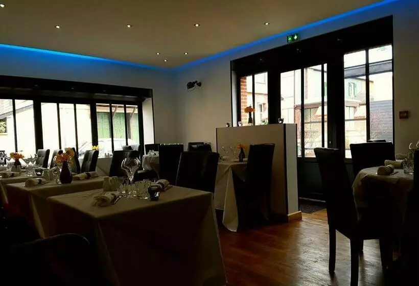 Hotelli Hostellerie Normande