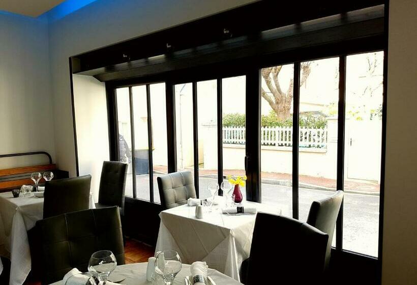 בית מלון כפרי Hostellerie Normande