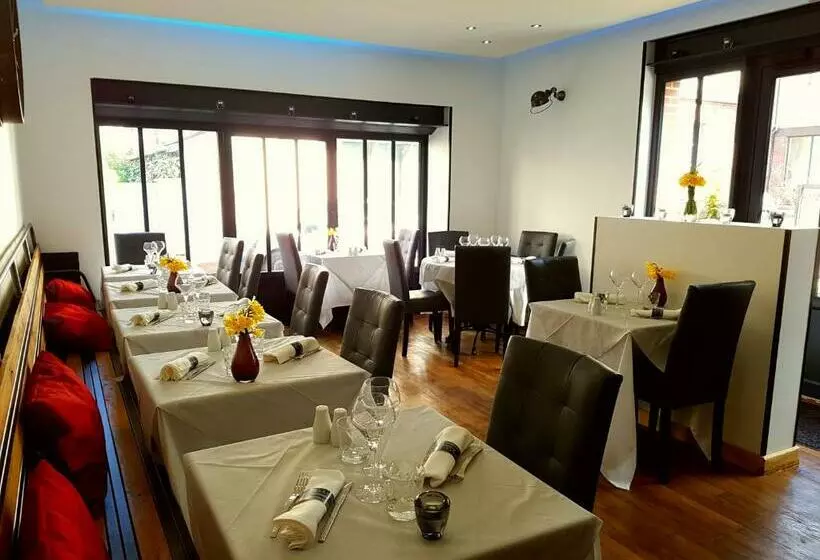 Hotelli Hostellerie Normande