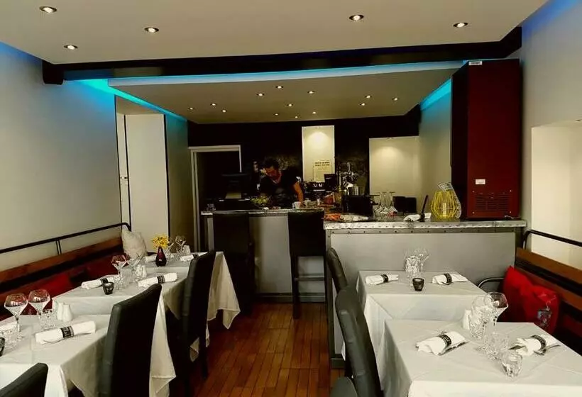 Hotelli Hostellerie Normande