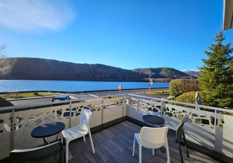 ホテル Hôtel Restaurant La Bonne Hôtesse